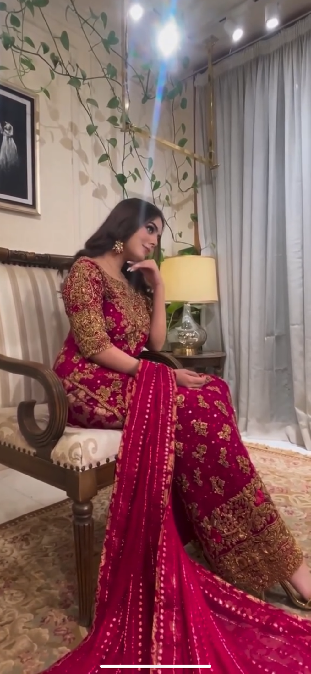 Haris Shakeel Brides - Faushia My Store